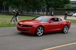 Chevrolet Camaro 2010 года